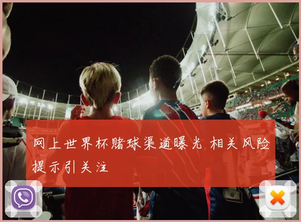 网上世界杯赌球渠道曝光 相关风险提示引关注